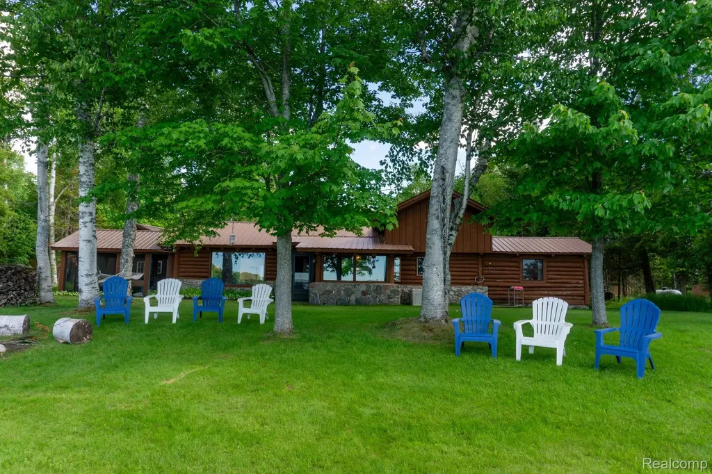32494 W Betcher Drive Trout Lake Township MI 49793