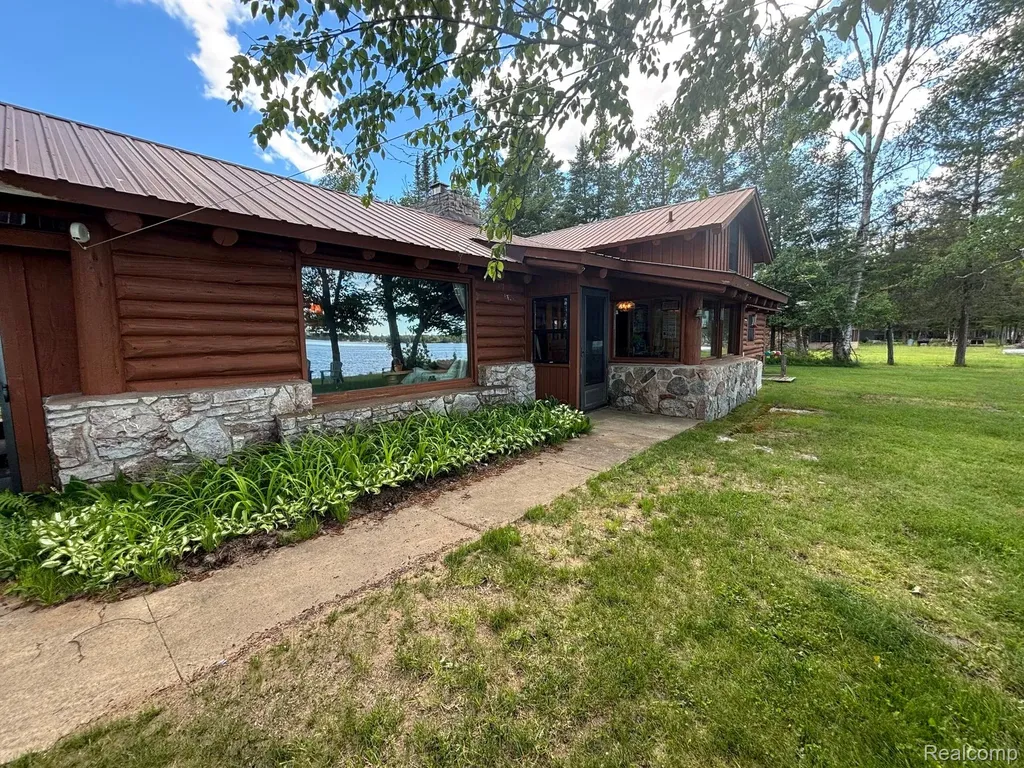 32494 W Betcher Drive Trout Lake Township MI 49793