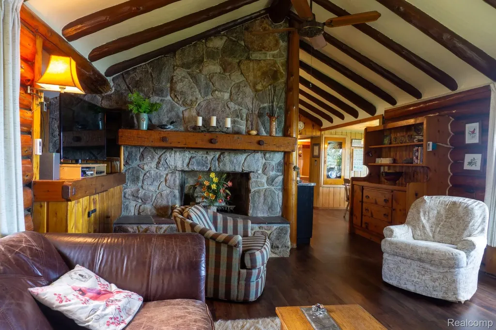 32494 W Betcher Drive Trout Lake Township MI 49793