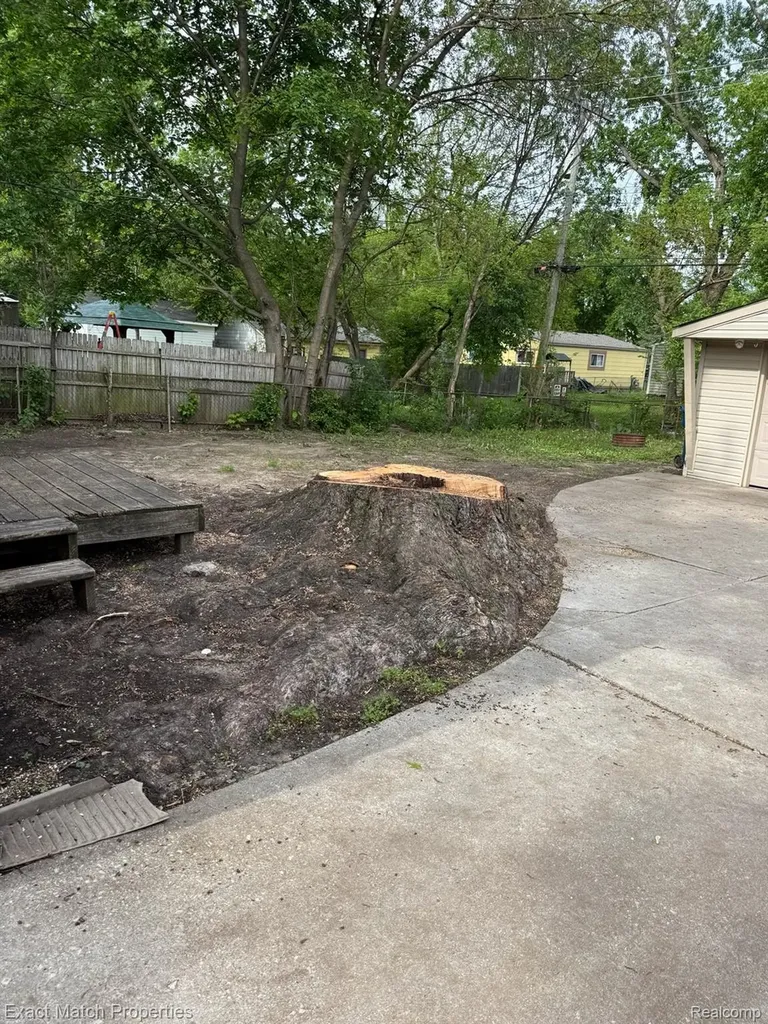 724 Parkwood Avenue Pontiac City MI 48340