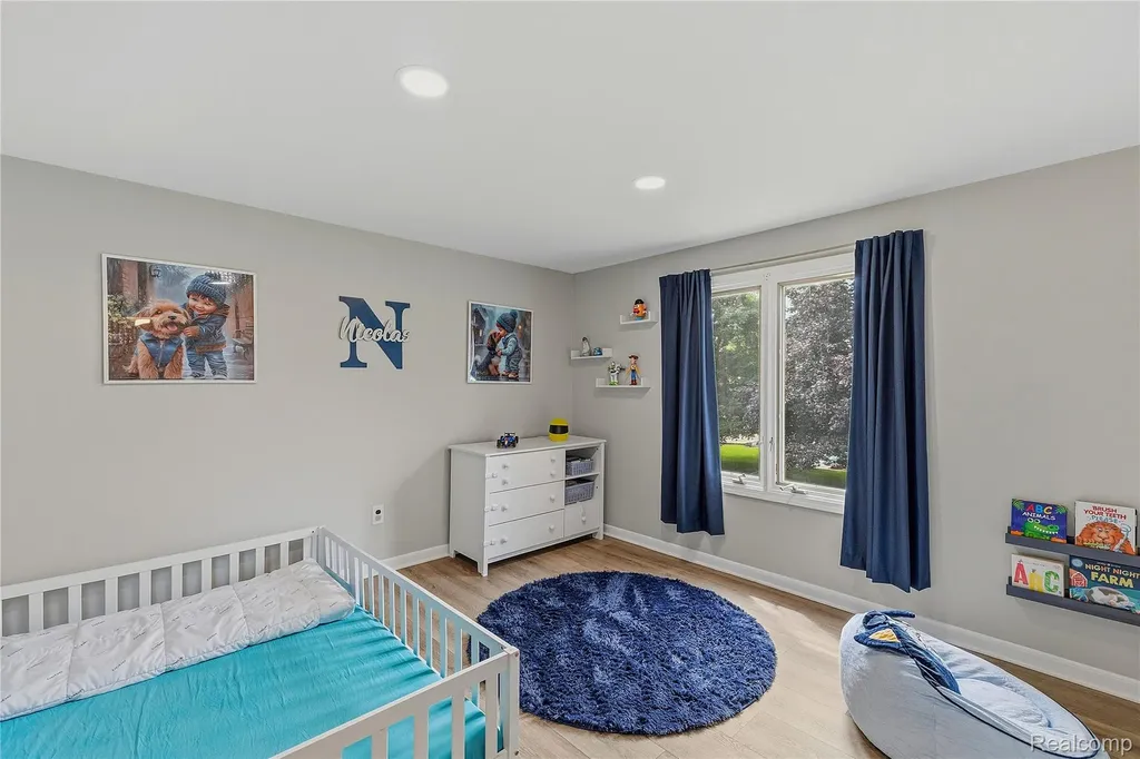 3495 Macnichol Trail West Bloomfield Charter Township MI 48323