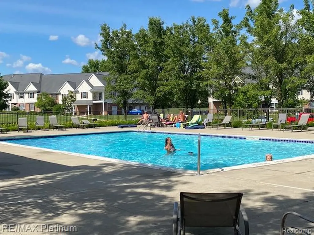1105 S Rial Lake Drive Howell City MI 48843