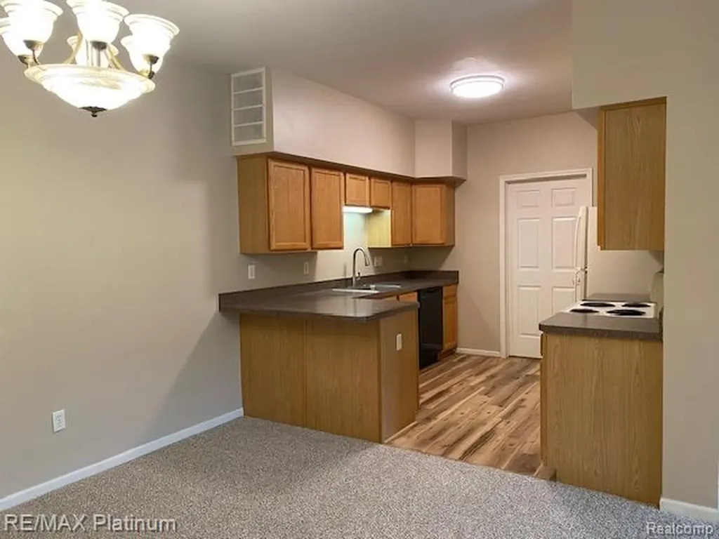 1105 S Rial Lake Drive Howell City MI 48843