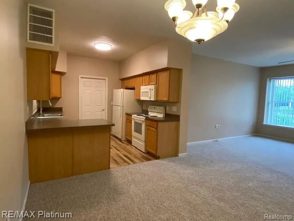 1105 S Rial Lake Drive Howell City MI 48843