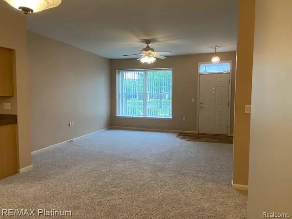 1105 S Rial Lake Drive Howell City MI 48843