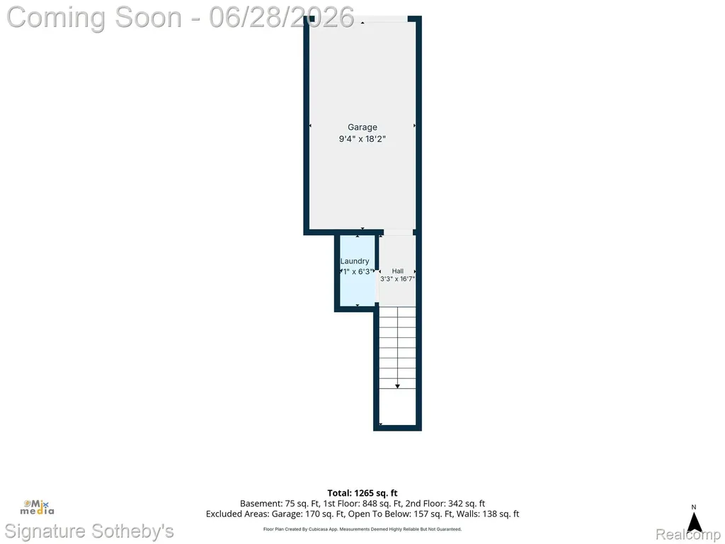 1091 Beaver Run Troy City MI 48083