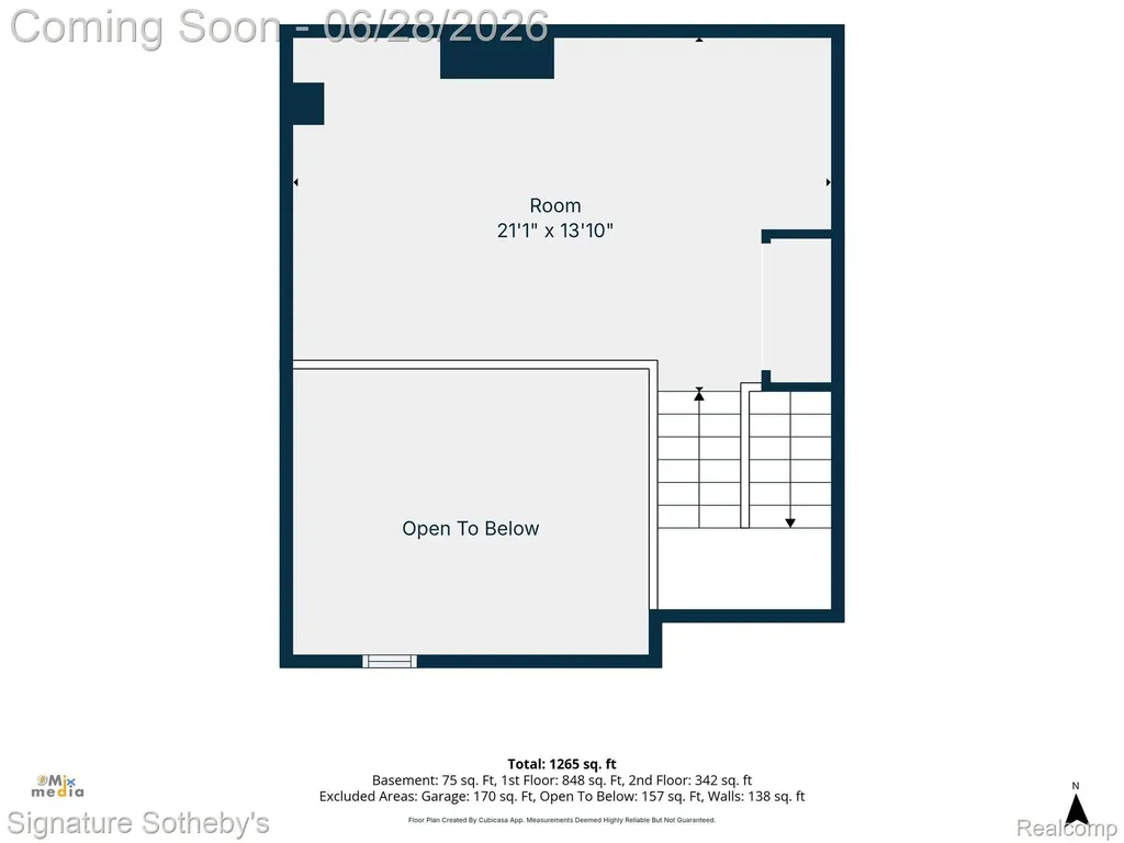 1091 Beaver Run Troy City MI 48083