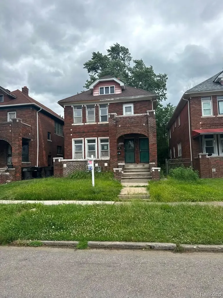 4259 W Grand Street Detroit City MI 48238