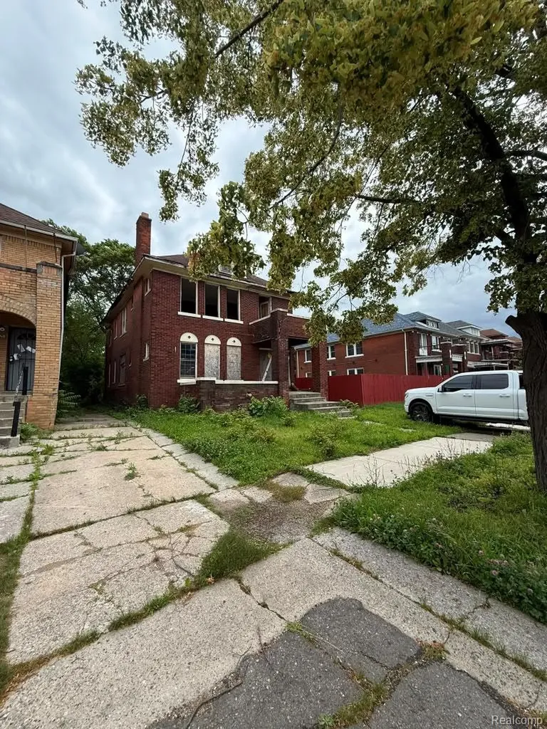 4259 W Grand Street Detroit City MI 48238
