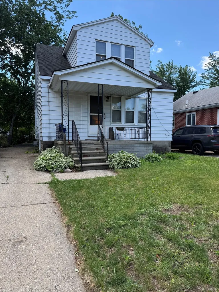 1794 College Street Ferndale City MI 48220