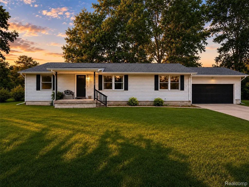 13129 Evelyn Court Van Buren Charter Township MI 48111