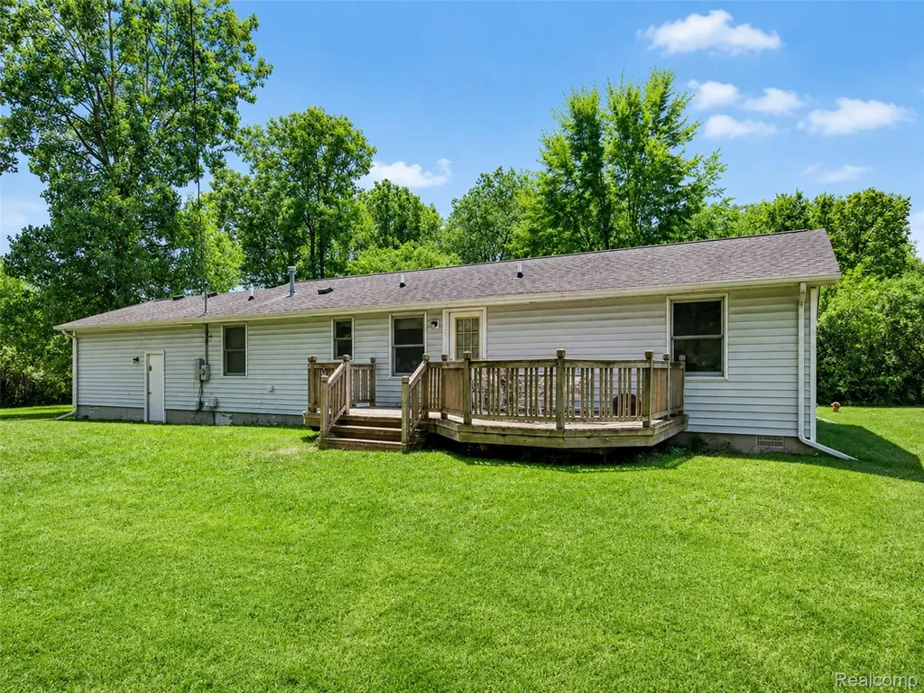 13129 Evelyn Court Van Buren Charter Township MI 48111