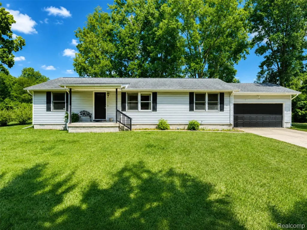 13129 Evelyn Court Van Buren Charter Township MI 48111