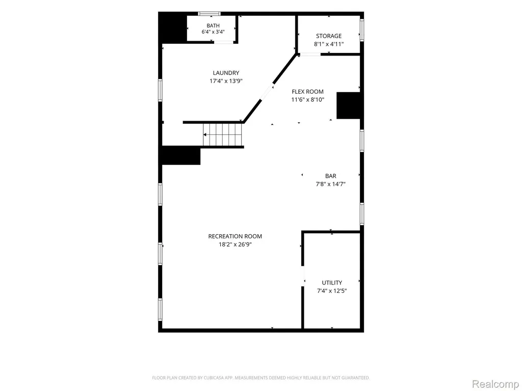 17585 Whitcomb Street Detroit City MI 48235