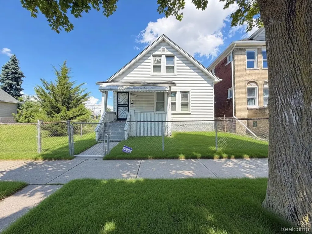 9628 Petoskey Avenue Detroit City MI 48204
