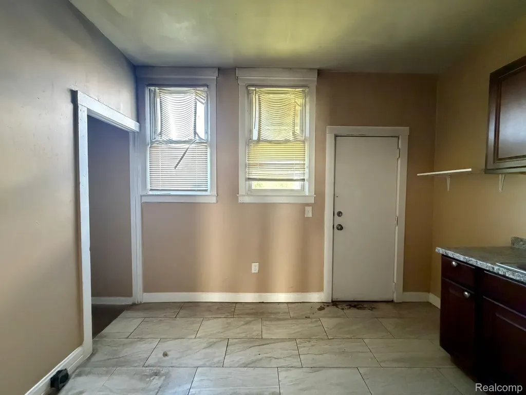 9628 Petoskey Avenue Detroit City MI 48204