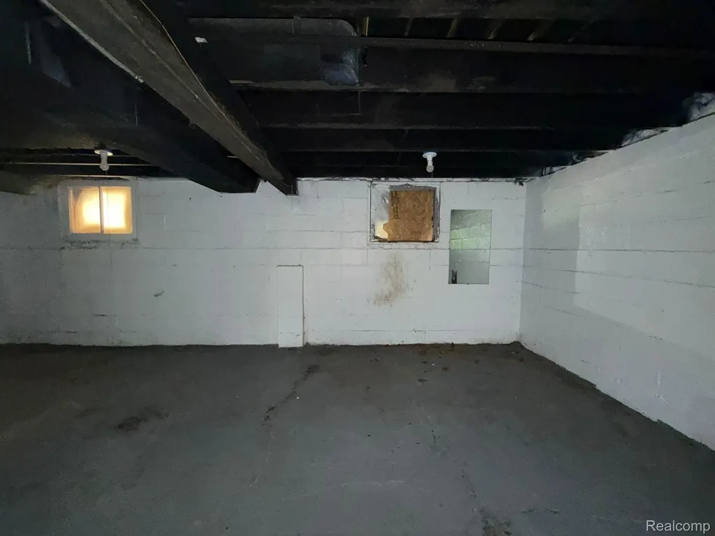 9628 Petoskey Avenue Detroit City MI 48204