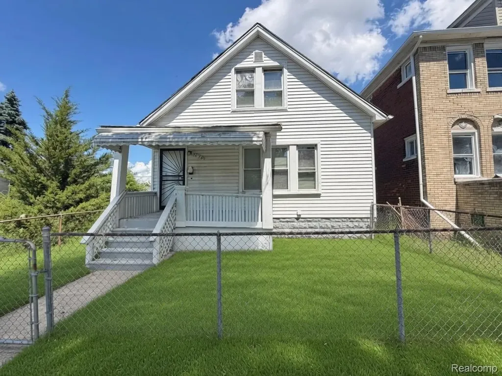 9628 Petoskey Avenue Detroit City MI 48204