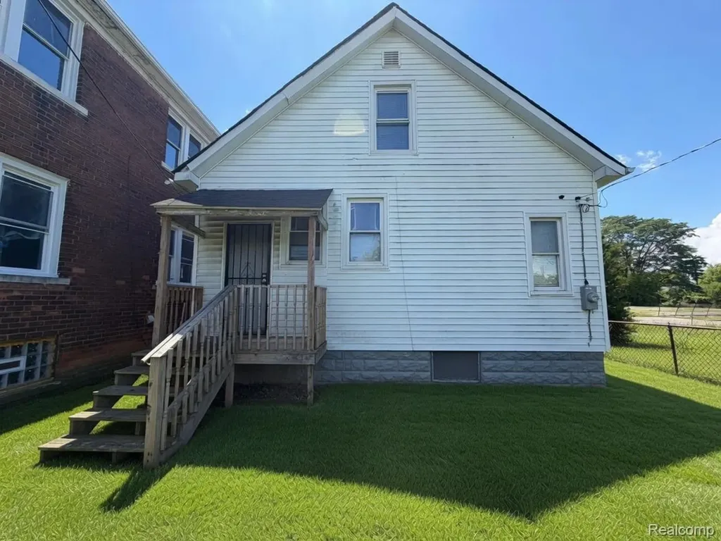 9628 Petoskey Avenue Detroit City MI 48204