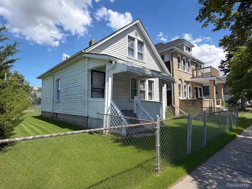 9628 Petoskey Avenue Detroit City MI 48204