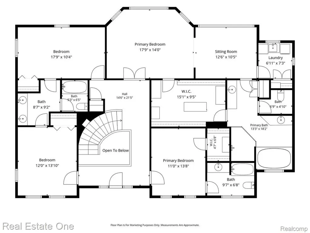33850 Braebury Ridge Farmington Hills City MI 48331