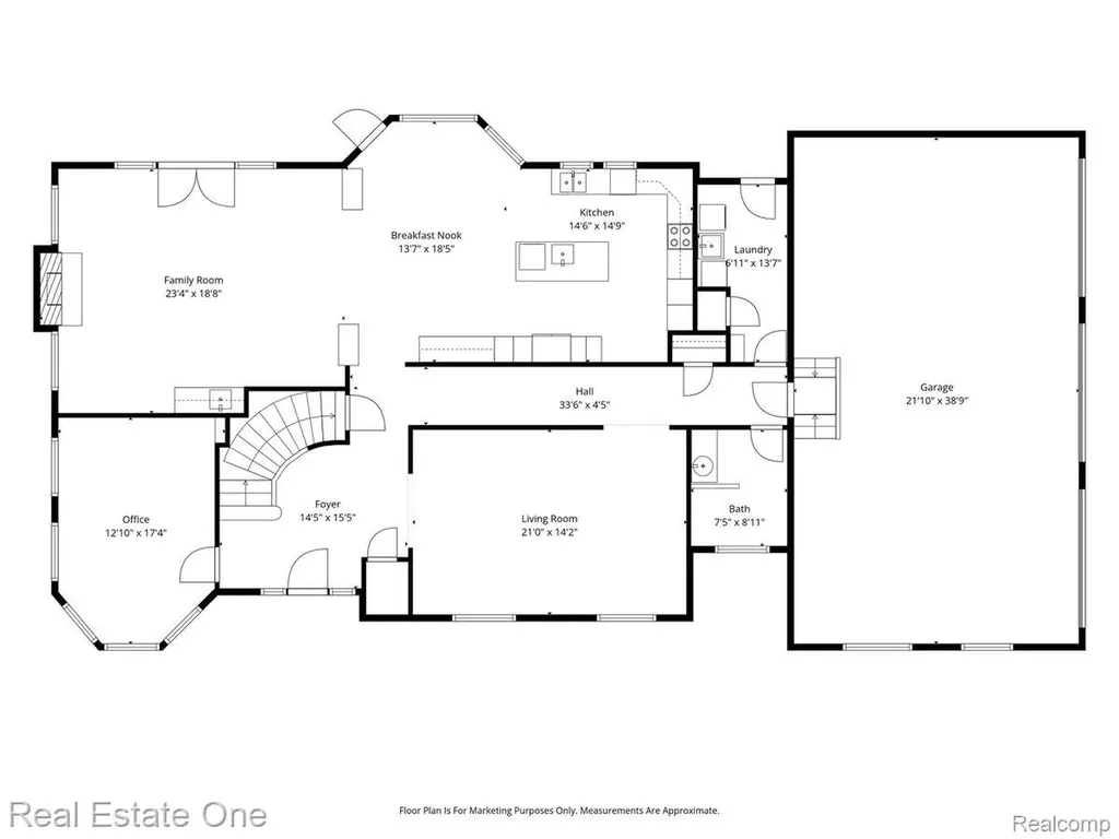 33850 Braebury Ridge Farmington Hills City MI 48331