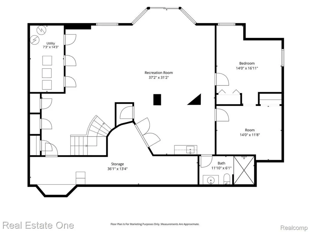 33850 Braebury Ridge Farmington Hills City MI 48331