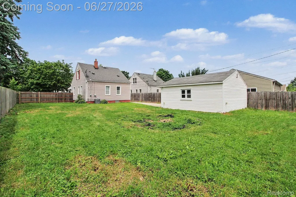 7785 Huron Street Taylor City MI 48180