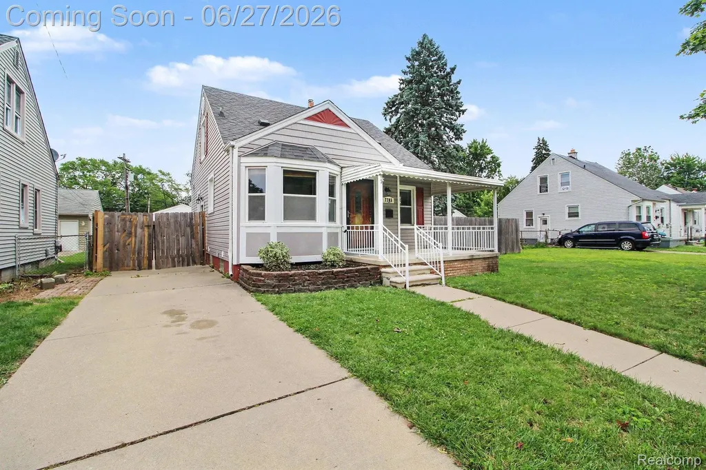 7785 Huron Street Taylor City MI 48180