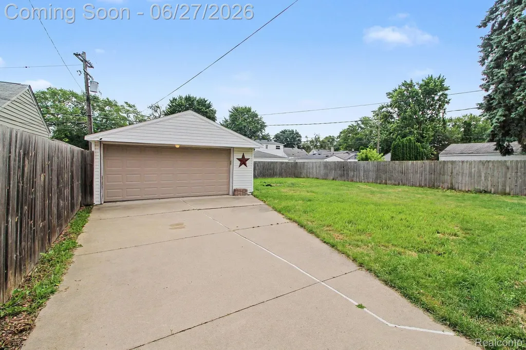 7785 Huron Street Taylor City MI 48180