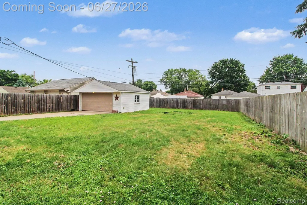 7785 Huron Street Taylor City MI 48180