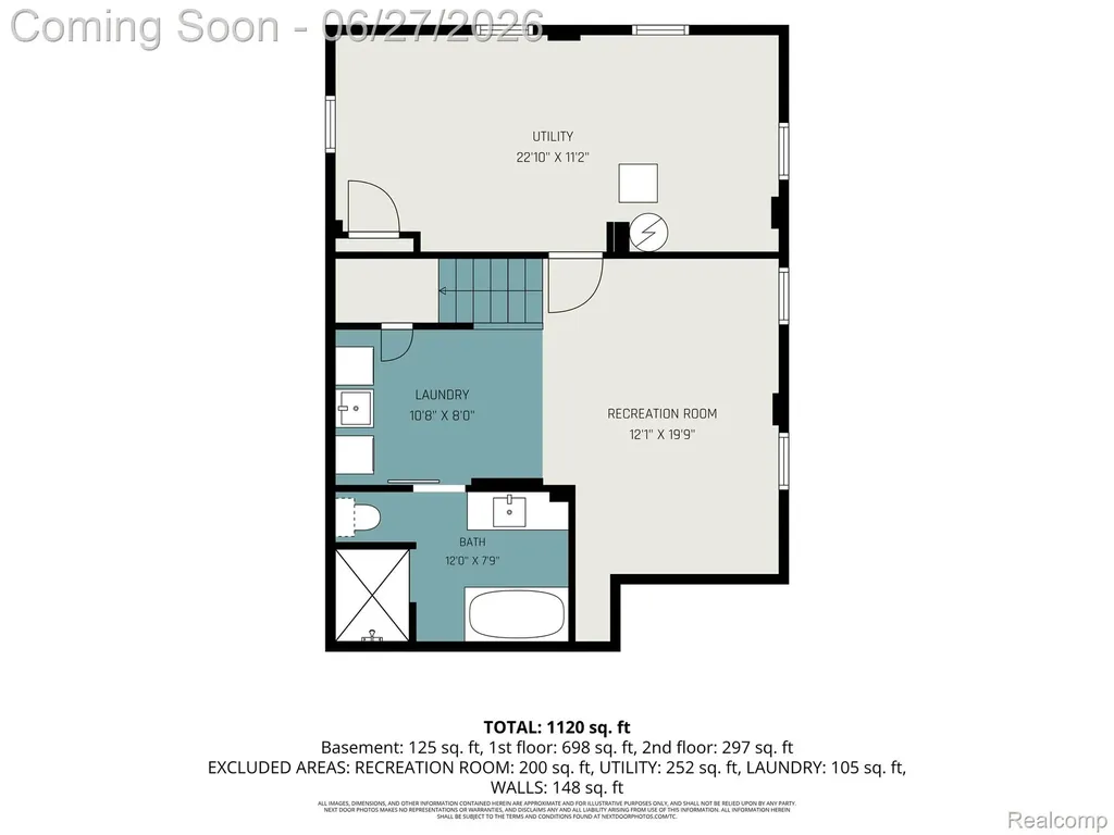 7785 Huron Street Taylor City MI 48180