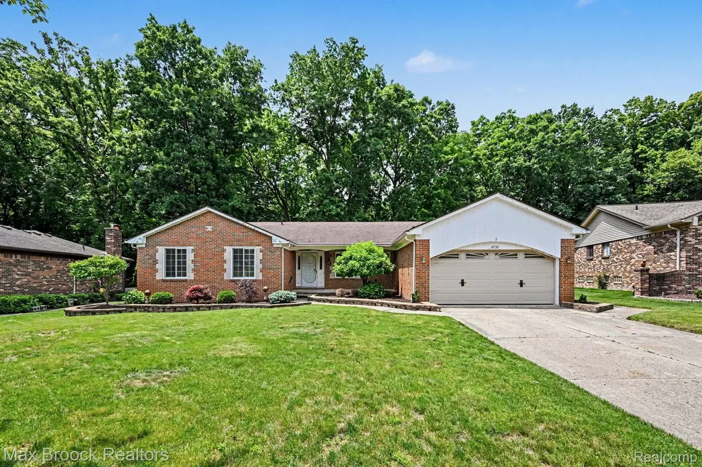18733 Yorkshire Drive Livonia City MI 48152
