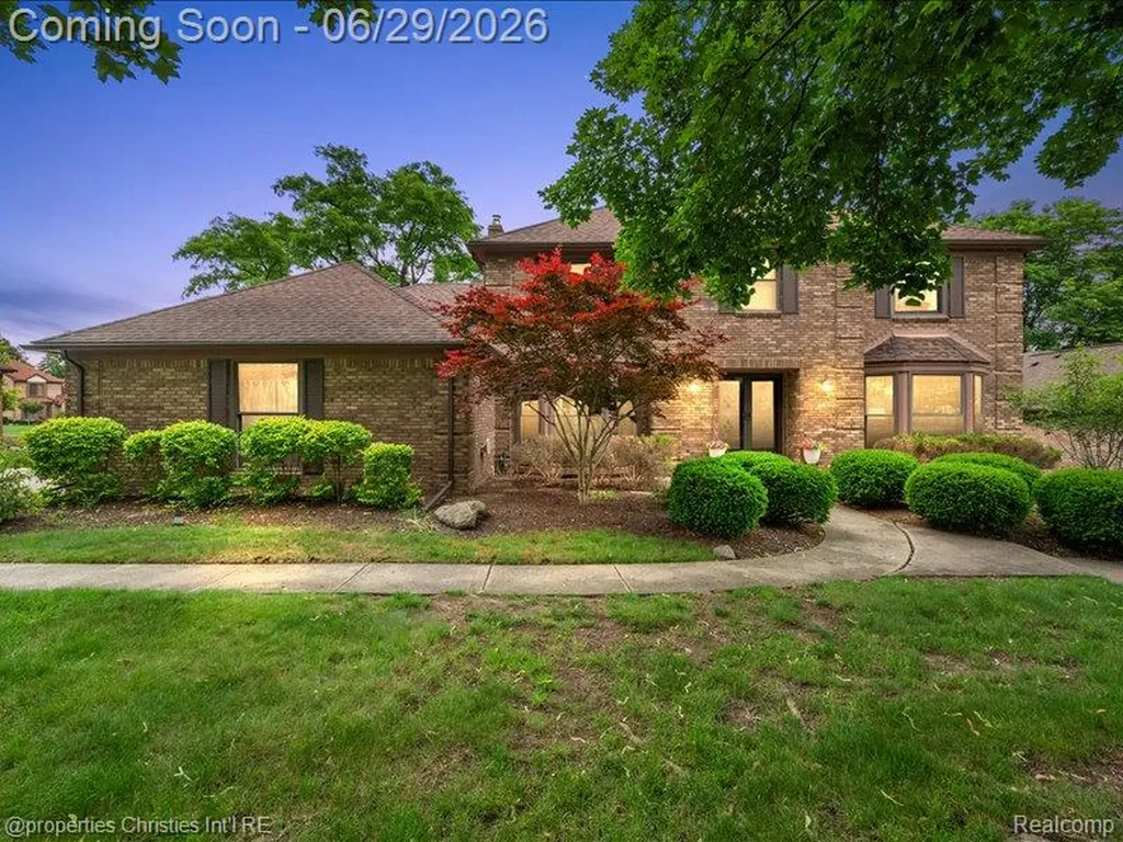 38696 Wakefield Court Northville City MI 48167