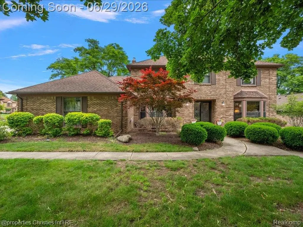 38696 Wakefield Court Northville City MI 48167