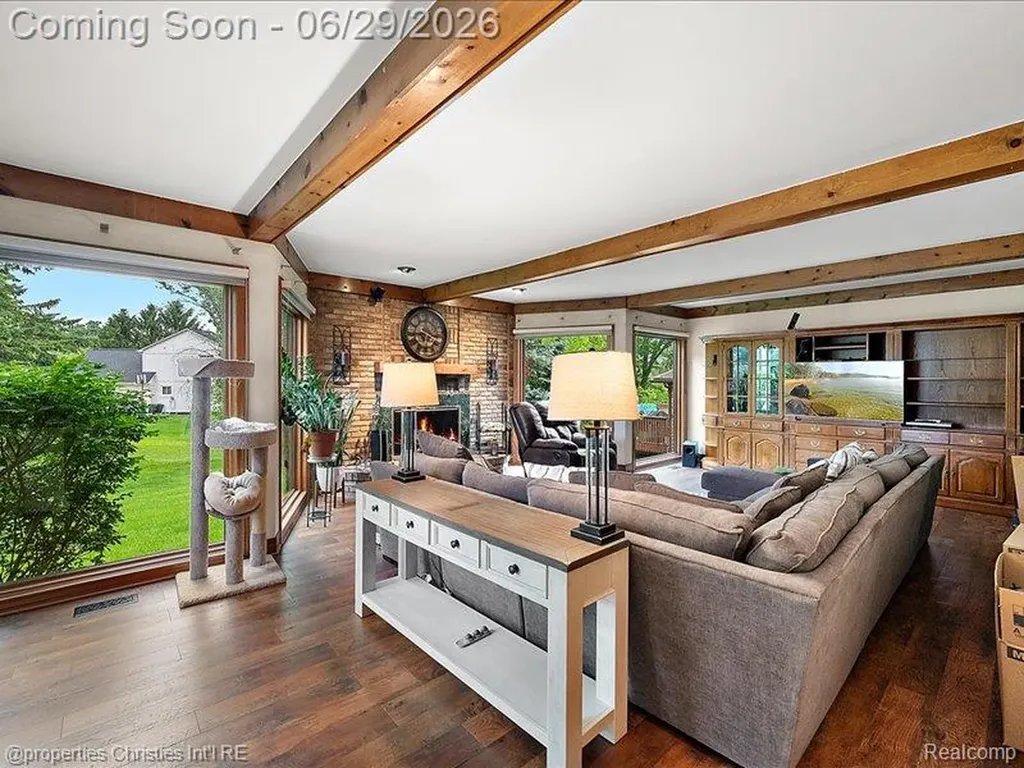 38696 Wakefield Court Northville City MI 48167