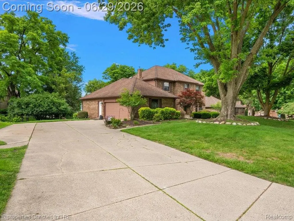 38696 Wakefield Court Northville City MI 48167