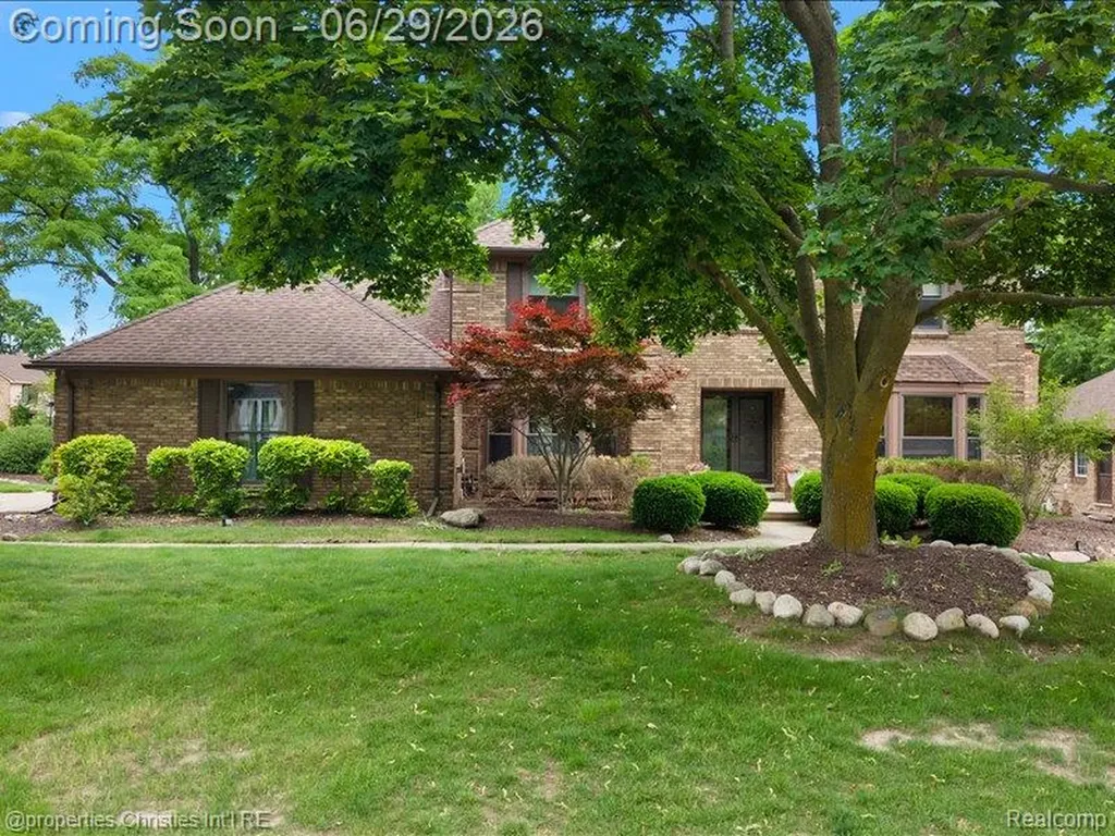 38696 Wakefield Court Northville City MI 48167