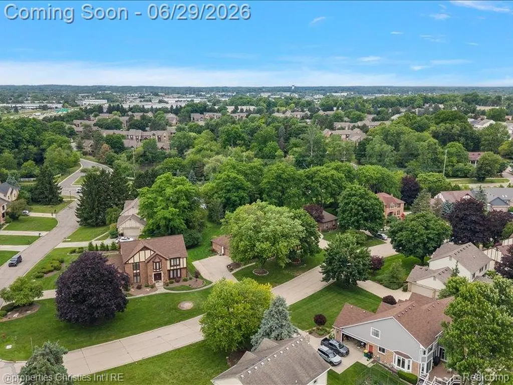 38696 Wakefield Court Northville City MI 48167