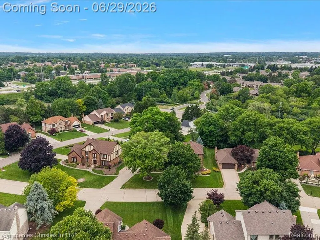 38696 Wakefield Court Northville City MI 48167