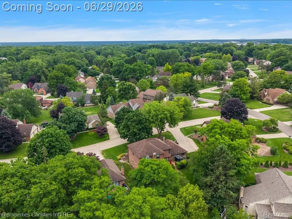 38696 Wakefield Court Northville City MI 48167