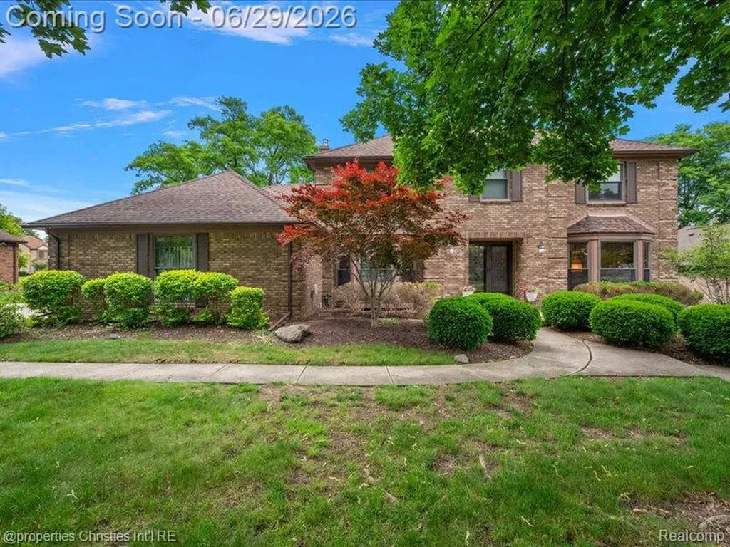 38696 Wakefield Court Northville City MI 48167