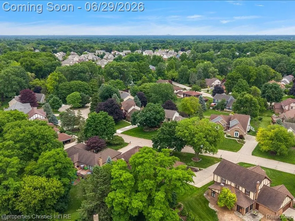 38696 Wakefield Court Northville City MI 48167