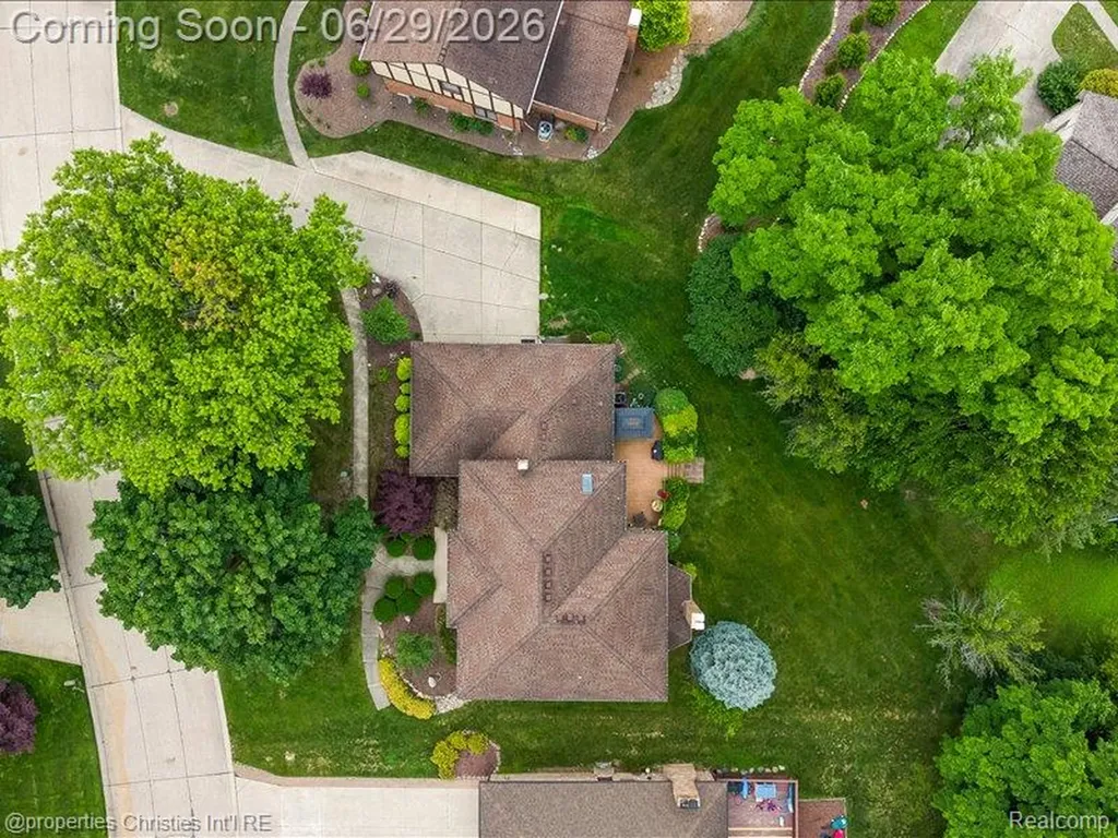 38696 Wakefield Court Northville City MI 48167