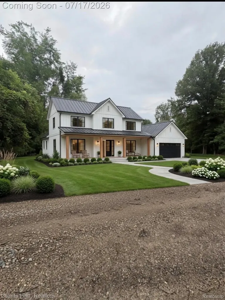 0000 Marlowe Blvd Marlowe Boulevard Canton Charter Township MI 48187