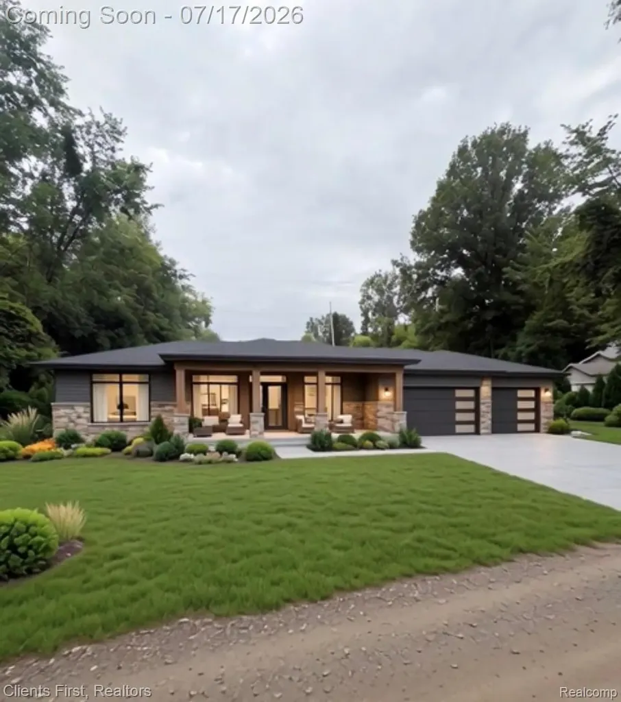 0000 Marlowe Blvd Marlowe Boulevard Canton Charter Township MI 48187