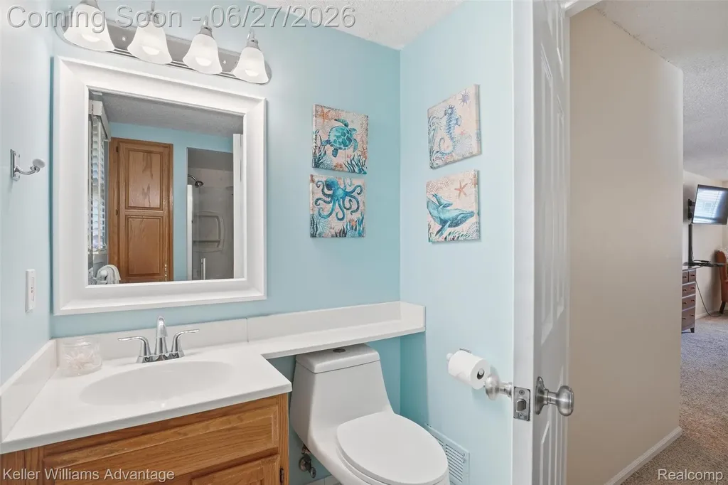 1479 Chanticlair Circle Wixom City MI 48393