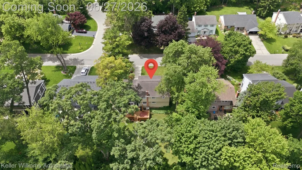1479 Chanticlair Circle Wixom City MI 48393