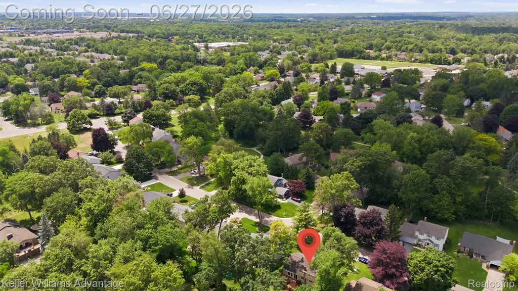 1479 Chanticlair Circle Wixom City MI 48393
