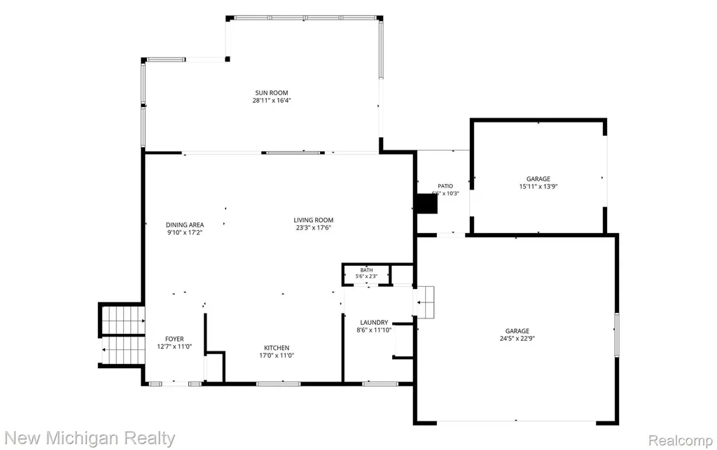 1325 Birdie Court Linden City MI 48451